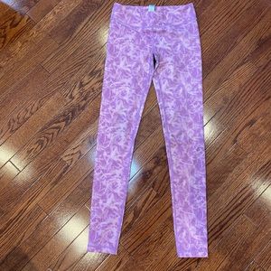Ivivva size 10 Leggings
